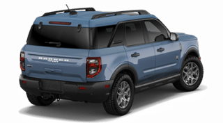 2026 Ford Bronco Sport® External Image 4